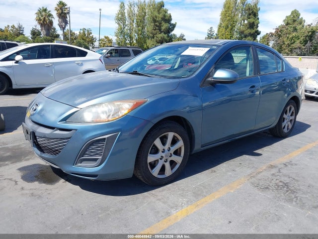 Продажа на аукционе авто 2011 Mazda Mazda3 I Touring, vin: JM1BL1VG7B1490669, номер лота: 46048942