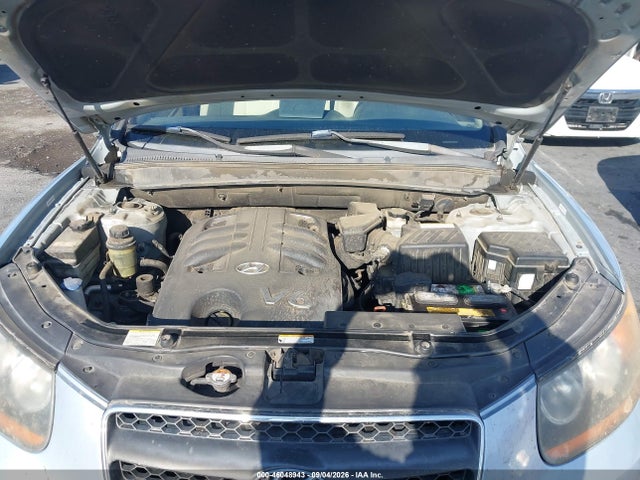46048943 :رقم المزاد ، 5NMSH13E48H142300 vin ، 2008 Hyundai Santa Fe Limited/se مزاد بيع