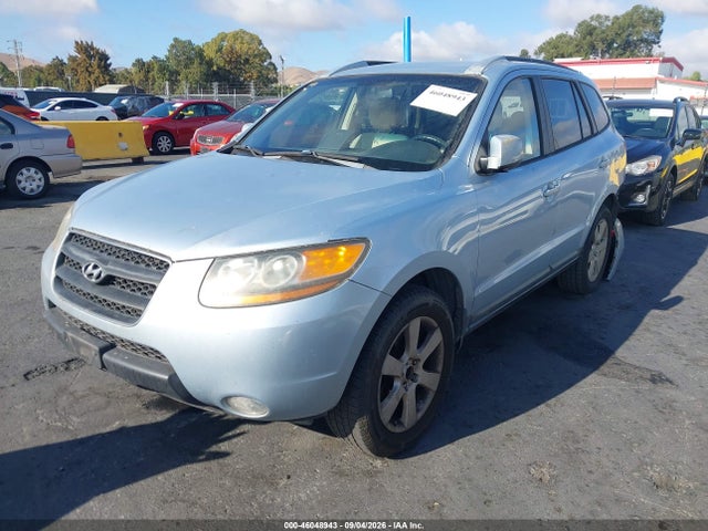46048943 :رقم المزاد ، 5NMSH13E48H142300 vin ، 2008 Hyundai Santa Fe Limited/se مزاد بيع
