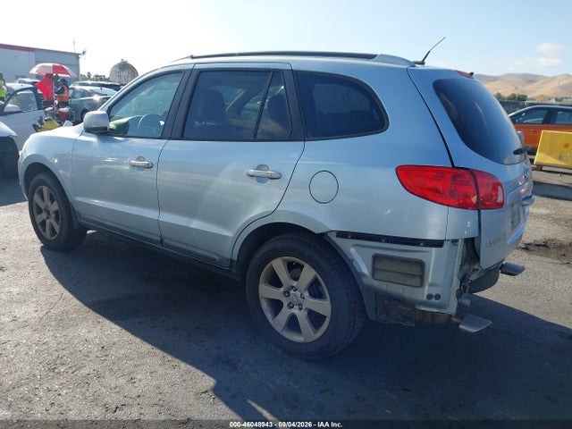 46048943 :رقم المزاد ، 5NMSH13E48H142300 vin ، 2008 Hyundai Santa Fe Limited/se مزاد بيع