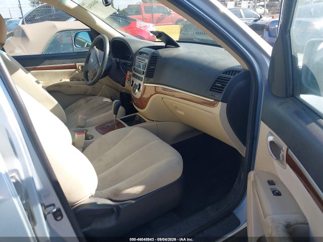46048943 :رقم المزاد ، 5NMSH13E48H142300 vin ، 2008 Hyundai Santa Fe Limited/se مزاد بيع