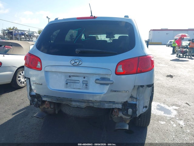 46048943 :رقم المزاد ، 5NMSH13E48H142300 vin ، 2008 Hyundai Santa Fe Limited/se مزاد بيع