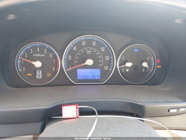 46048943 :رقم المزاد ، 5NMSH13E48H142300 vin ، 2008 Hyundai Santa Fe Limited/se مزاد بيع