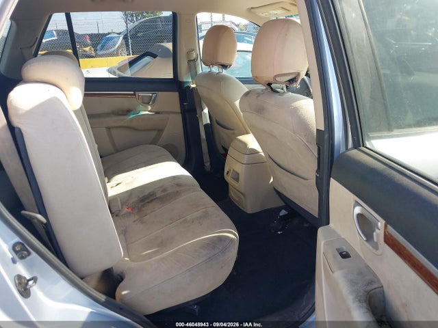 46048943 :رقم المزاد ، 5NMSH13E48H142300 vin ، 2008 Hyundai Santa Fe Limited/se مزاد بيع