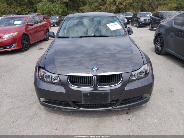 Aukcja sprzedaży 2007 Bmw 328i, vin: WBAVA33527KX76038, numer aukcji: 46048946