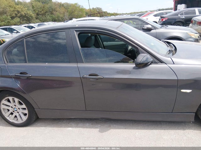 Aukcja sprzedaży 2007 Bmw 328i, vin: WBAVA33527KX76038, numer aukcji: 46048946