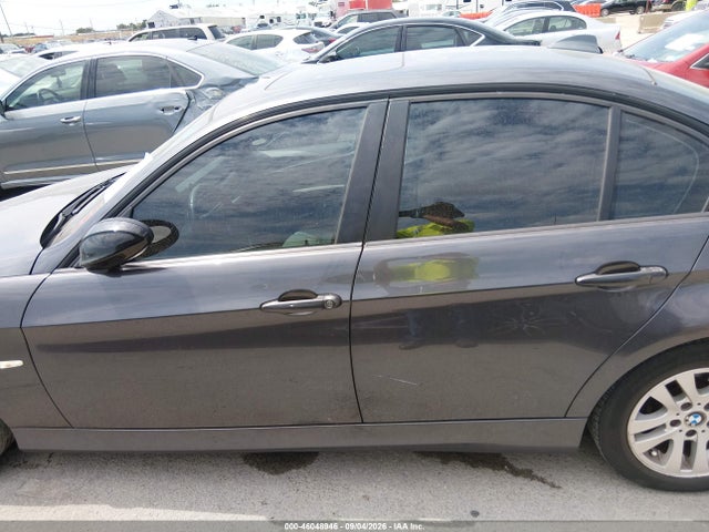 Aukcja sprzedaży 2007 Bmw 328i, vin: WBAVA33527KX76038, numer aukcji: 46048946