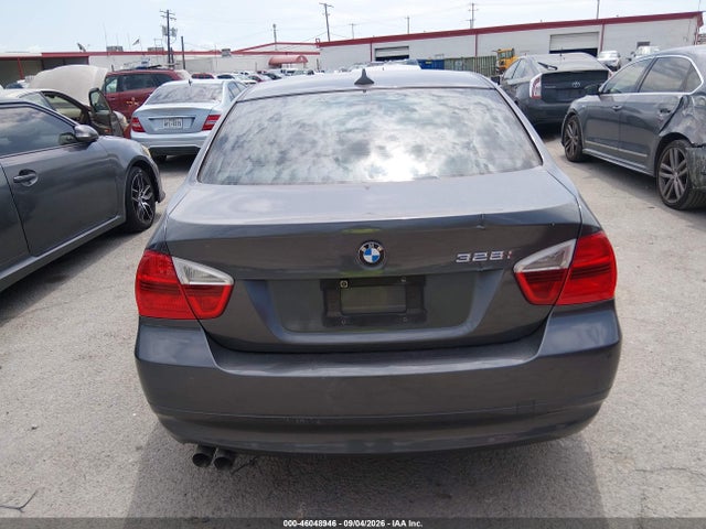 Aukcja sprzedaży 2007 Bmw 328i, vin: WBAVA33527KX76038, numer aukcji: 46048946