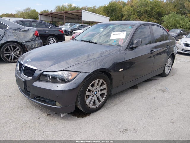 Aukcja sprzedaży 2007 Bmw 328i, vin: WBAVA33527KX76038, numer aukcji: 46048946