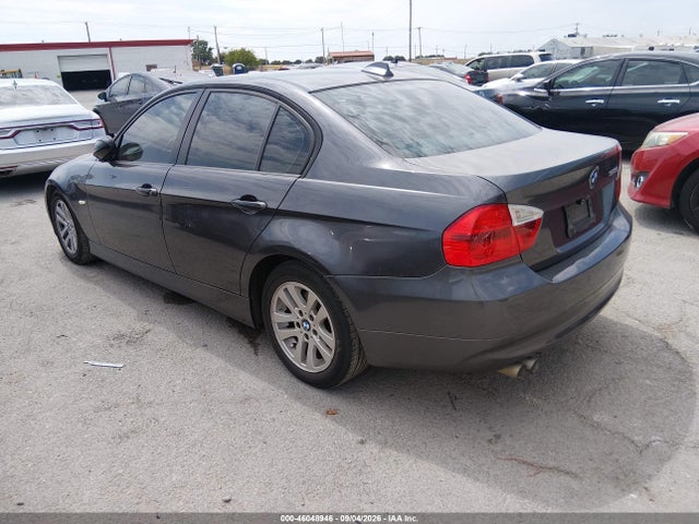 Aukcja sprzedaży 2007 Bmw 328i, vin: WBAVA33527KX76038, numer aukcji: 46048946