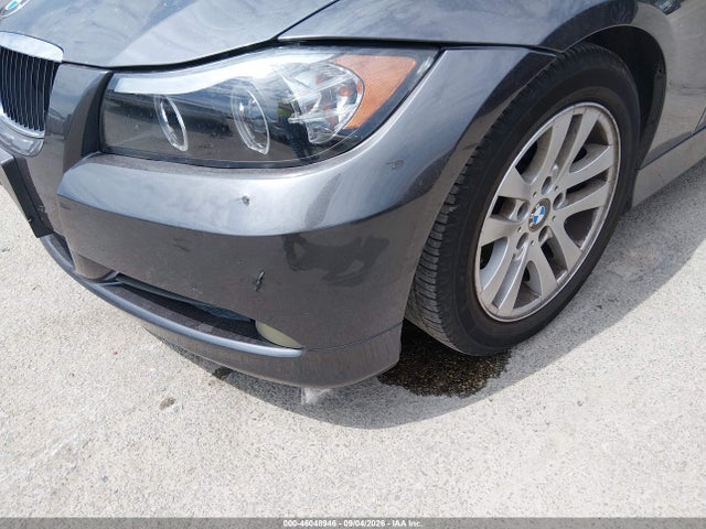 Aukcja sprzedaży 2007 Bmw 328i, vin: WBAVA33527KX76038, numer aukcji: 46048946