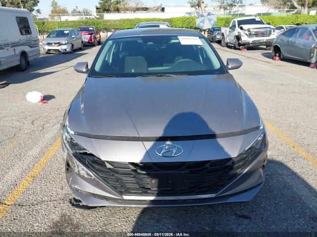 Hyundai ELANTRA SEL 2023 KMHLM4AG6PU433941 Image 12