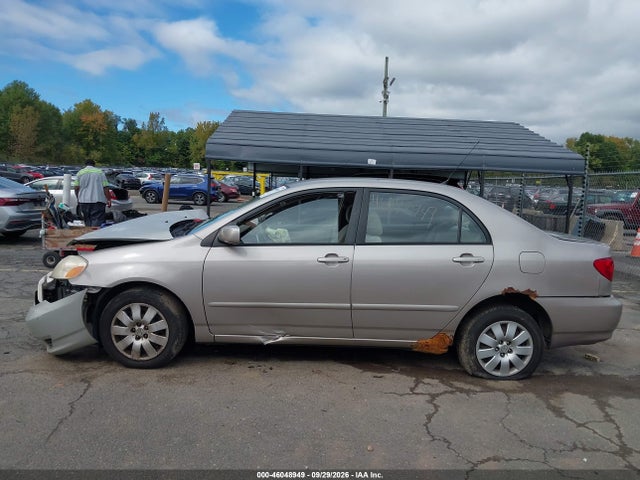 2003 Toyota Corolla Le მანქანა იყიდება აუქციონზე, vin: 2T1BR32E83C023030, აუქციონის ნომერი: 46048949