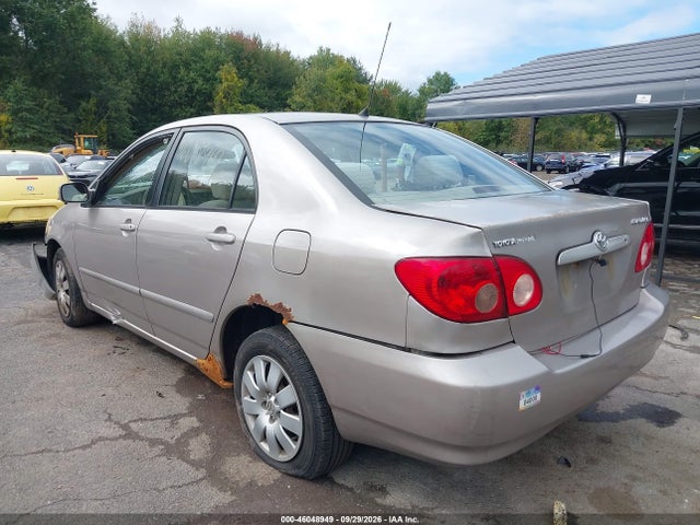 2003 Toyota Corolla Le მანქანა იყიდება აუქციონზე, vin: 2T1BR32E83C023030, აუქციონის ნომერი: 46048949