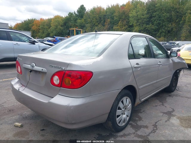 2003 Toyota Corolla Le მანქანა იყიდება აუქციონზე, vin: 2T1BR32E83C023030, აუქციონის ნომერი: 46048949