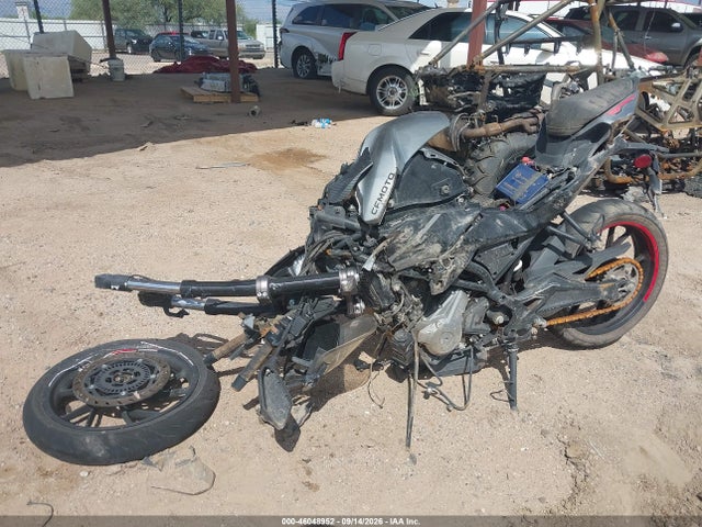 Cfmoto 300ss 2023 LCELPDPL34P600589 Image 2