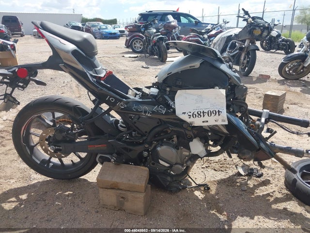 Cfmoto 300ss 2023 LCELPDPL34P600589 Image 13
