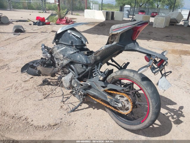 Cfmoto 300ss 2023 LCELPDPL34P600589 Image 3