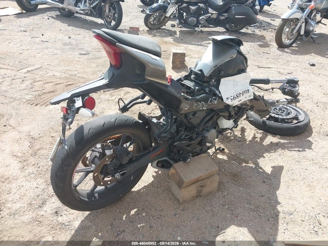 Cfmoto 300ss 2023 LCELPDPL34P600589 Image 4