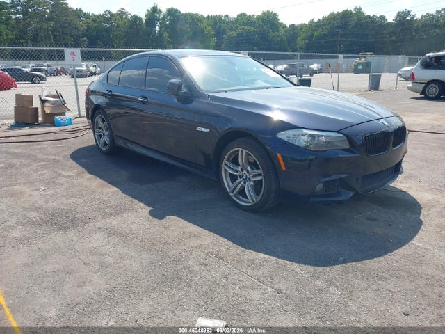 Aukcja sprzedaży 2012 Bmw 535i, vin: WBAFR7C51CC815775, numer aukcji: 46048953