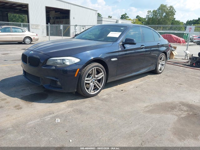 Aukcja sprzedaży 2012 Bmw 535i, vin: WBAFR7C51CC815775, numer aukcji: 46048953