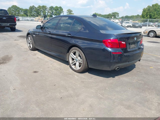Aukcja sprzedaży 2012 Bmw 535i, vin: WBAFR7C51CC815775, numer aukcji: 46048953