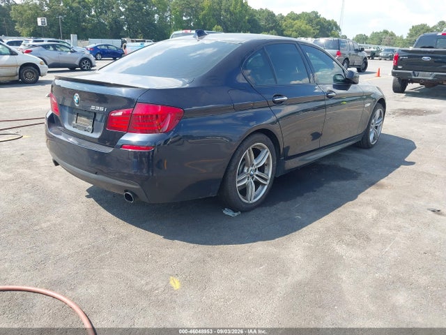 Aukcja sprzedaży 2012 Bmw 535i, vin: WBAFR7C51CC815775, numer aukcji: 46048953