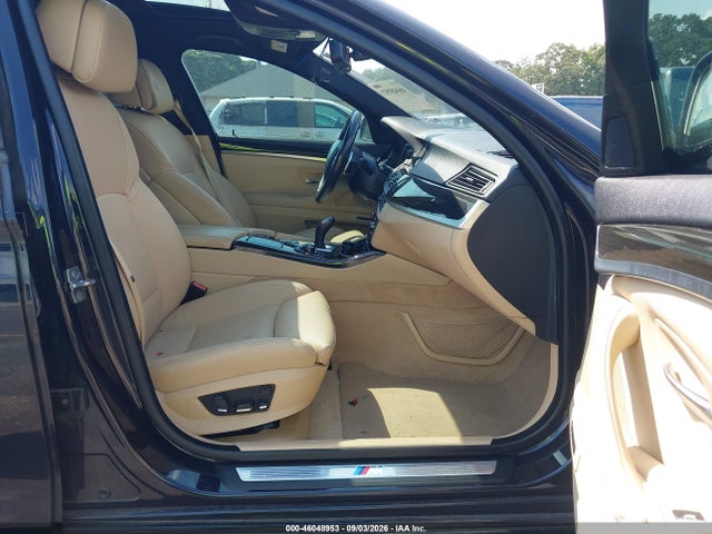 Aukcja sprzedaży 2012 Bmw 535i, vin: WBAFR7C51CC815775, numer aukcji: 46048953