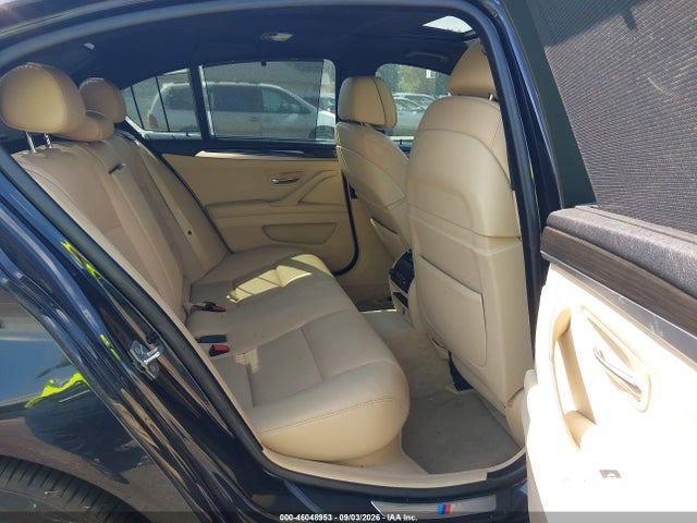 Aukcja sprzedaży 2012 Bmw 535i, vin: WBAFR7C51CC815775, numer aukcji: 46048953