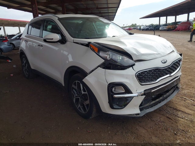 Aukcja sprzedaży 2021 Kia Sportage Ex, vin: KNDPN3AC4M7878019, numer aukcji: 46048956