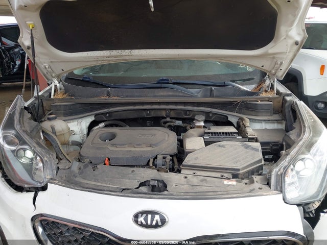 Aukcja sprzedaży 2021 Kia Sportage Ex, vin: KNDPN3AC4M7878019, numer aukcji: 46048956