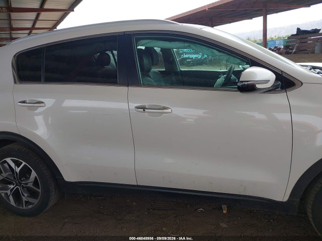 Aukcja sprzedaży 2021 Kia Sportage Ex, vin: KNDPN3AC4M7878019, numer aukcji: 46048956