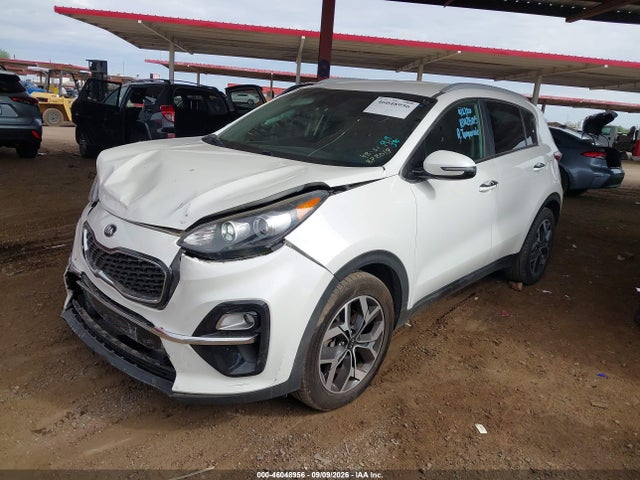 Aukcja sprzedaży 2021 Kia Sportage Ex, vin: KNDPN3AC4M7878019, numer aukcji: 46048956
