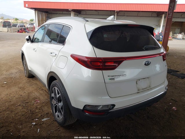Aukcja sprzedaży 2021 Kia Sportage Ex, vin: KNDPN3AC4M7878019, numer aukcji: 46048956