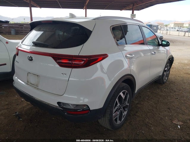 Aukcja sprzedaży 2021 Kia Sportage Ex, vin: KNDPN3AC4M7878019, numer aukcji: 46048956