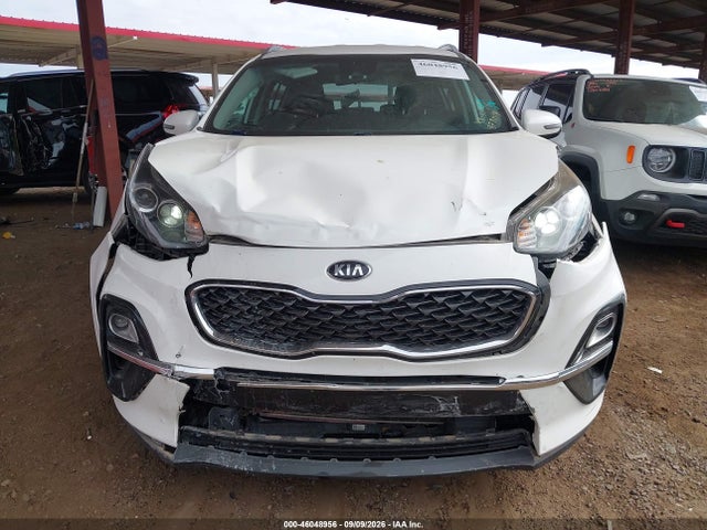 Aukcja sprzedaży 2021 Kia Sportage Ex, vin: KNDPN3AC4M7878019, numer aukcji: 46048956