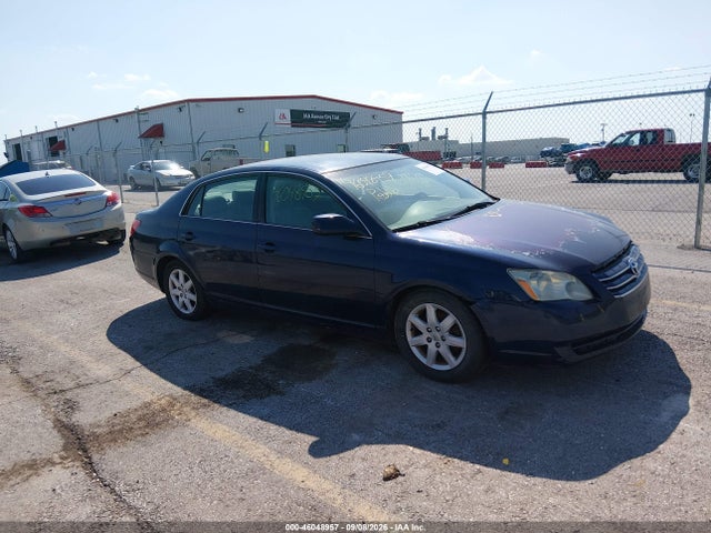 2006 Toyota Avalon Xl მანქანა იყიდება აუქციონზე, vin: 4T1BK36B56U070328, აუქციონის ნომერი: 46048957