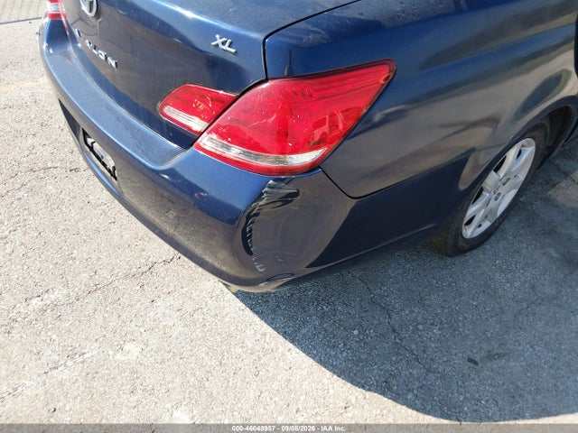 2006 Toyota Avalon Xl მანქანა იყიდება აუქციონზე, vin: 4T1BK36B56U070328, აუქციონის ნომერი: 46048957