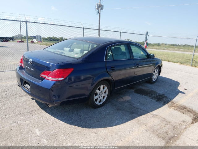 2006 Toyota Avalon Xl მანქანა იყიდება აუქციონზე, vin: 4T1BK36B56U070328, აუქციონის ნომერი: 46048957