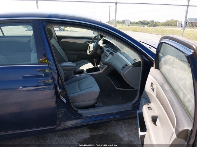 2006 Toyota Avalon Xl მანქანა იყიდება აუქციონზე, vin: 4T1BK36B56U070328, აუქციონის ნომერი: 46048957