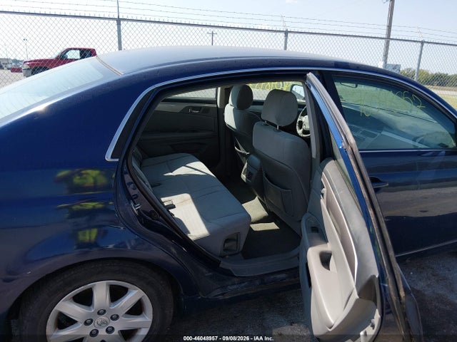 2006 Toyota Avalon Xl მანქანა იყიდება აუქციონზე, vin: 4T1BK36B56U070328, აუქციონის ნომერი: 46048957