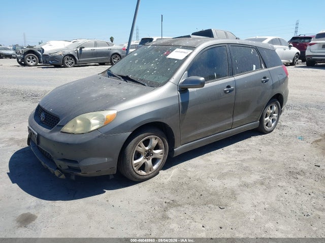 46048960 :رقم المزاد ، 2T1KR32EX4C260037 vin ، 2004 Toyota Matrix Xr مزاد بيع