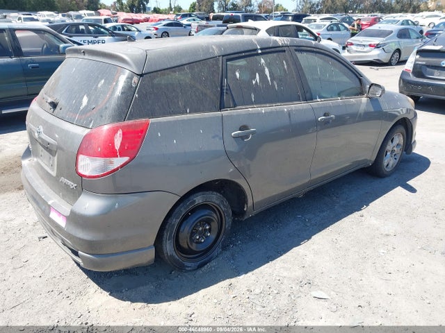46048960 :رقم المزاد ، 2T1KR32EX4C260037 vin ، 2004 Toyota Matrix Xr مزاد بيع