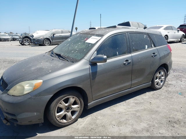 46048960 :رقم المزاد ، 2T1KR32EX4C260037 vin ، 2004 Toyota Matrix Xr مزاد بيع
