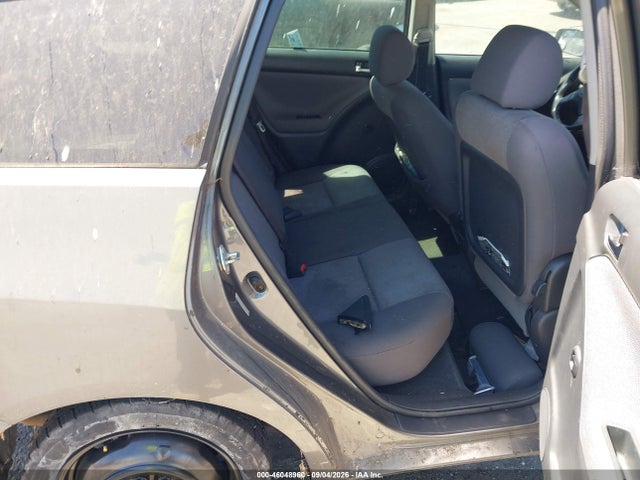46048960 :رقم المزاد ، 2T1KR32EX4C260037 vin ، 2004 Toyota Matrix Xr مزاد بيع