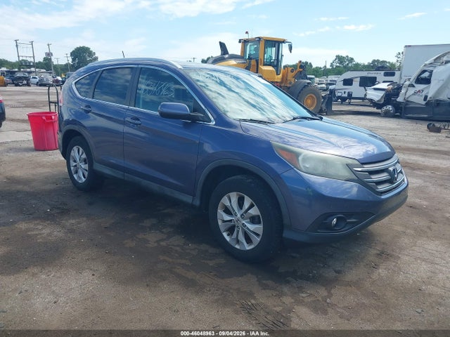Aukcja sprzedaży 2014 Honda Cr-v Ex-l, vin: 2HKRM4H75EH656029, numer aukcji: 46048963