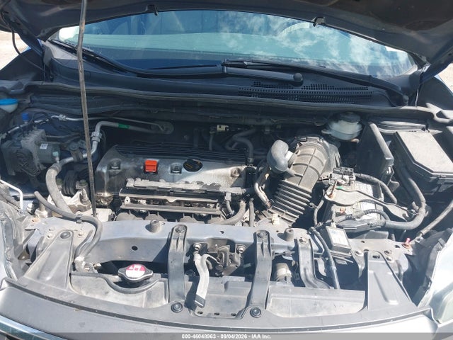 46048963 :رقم المزاد ، 2HKRM4H75EH656029 vin ، 2014 Honda Cr-v Ex-l مزاد بيع