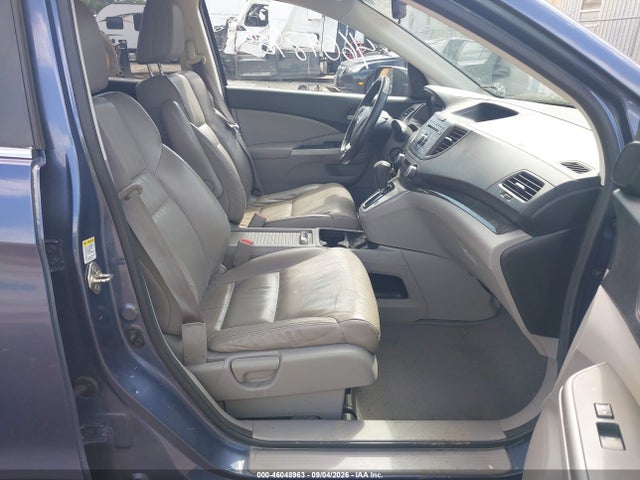 46048963 :رقم المزاد ، 2HKRM4H75EH656029 vin ، 2014 Honda Cr-v Ex-l مزاد بيع
