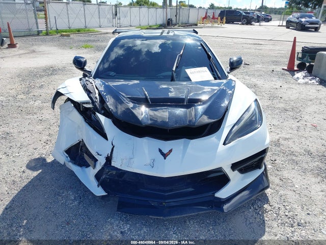 1G1YA2D47P5112373 Chevrolet Corvette Stingray Rwd 1lt
