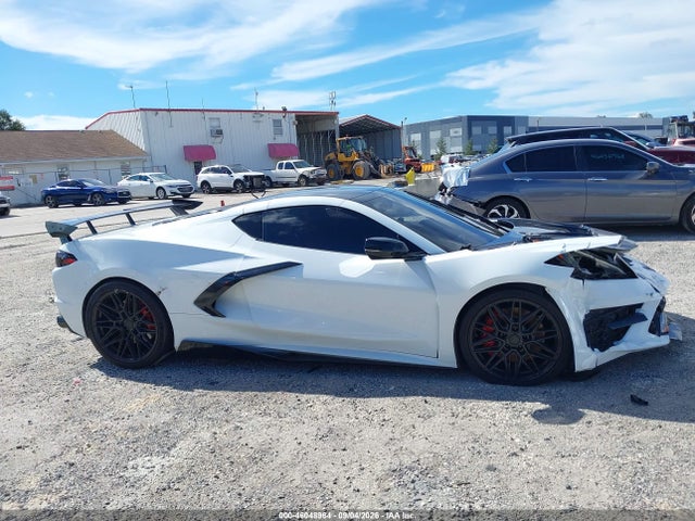 1G1YA2D47P5112373 Chevrolet Corvette Stingray Rwd 1lt